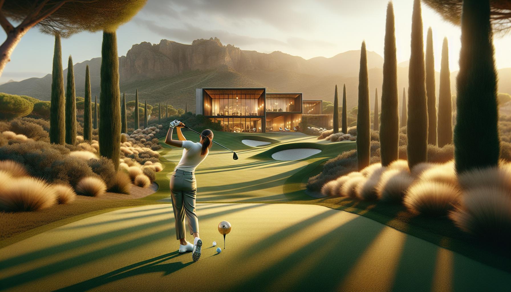 Las instalaciones de La Moraleja: lujo y modernidad