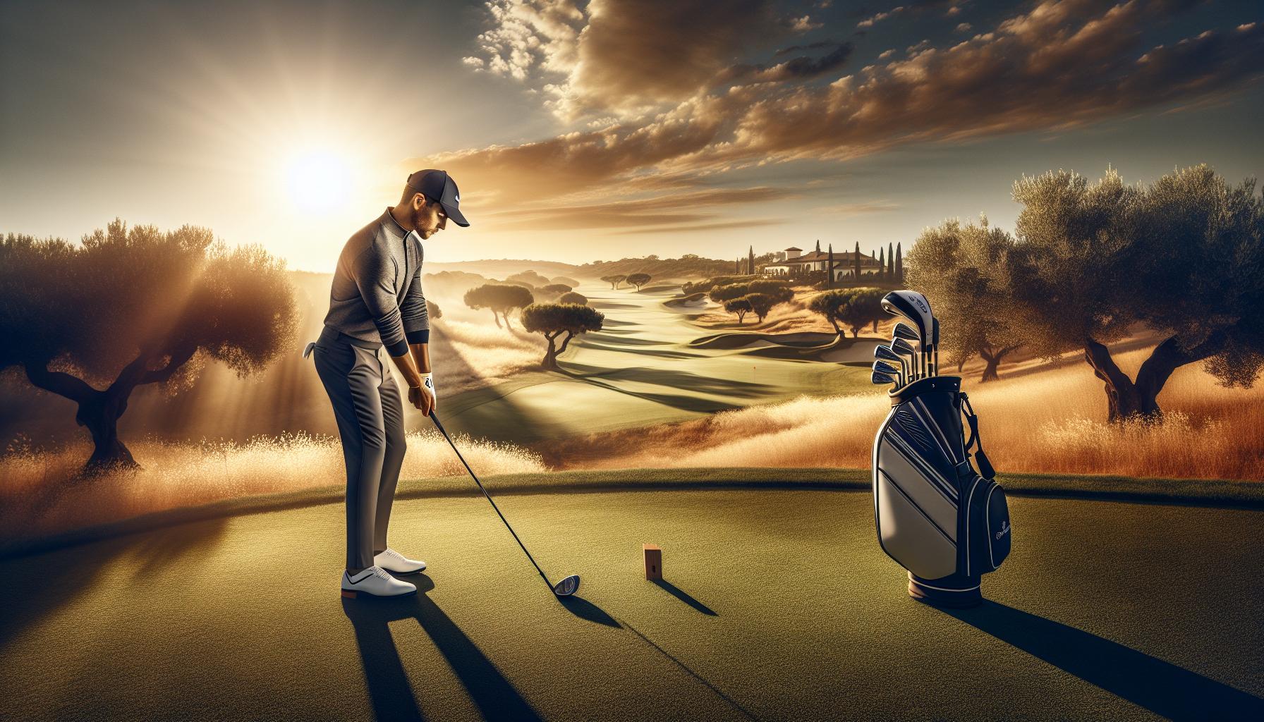 Las Mejores Estrategias de Tee en Valderrama