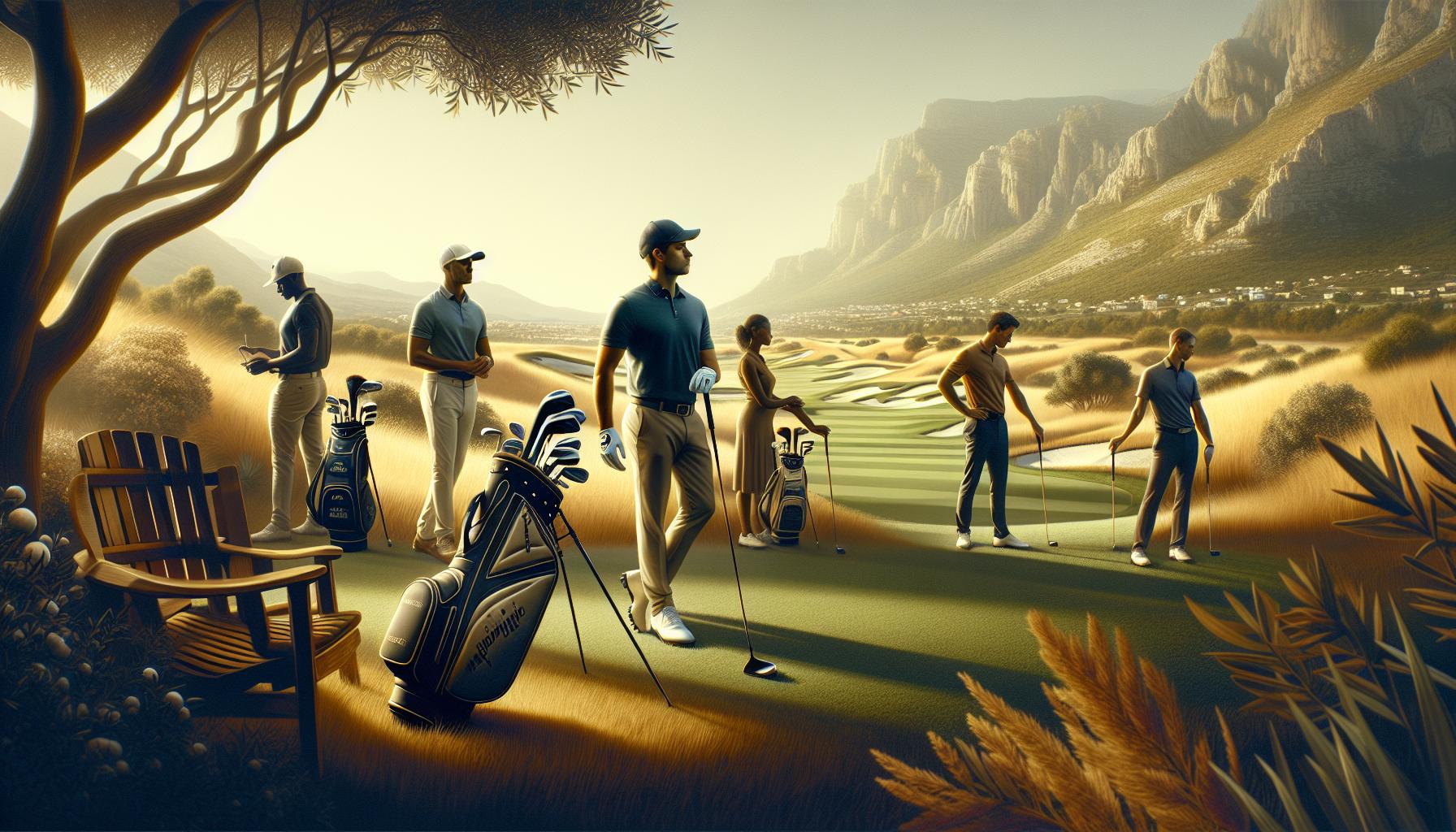 Las mejores instalaciones y servicios en los campos