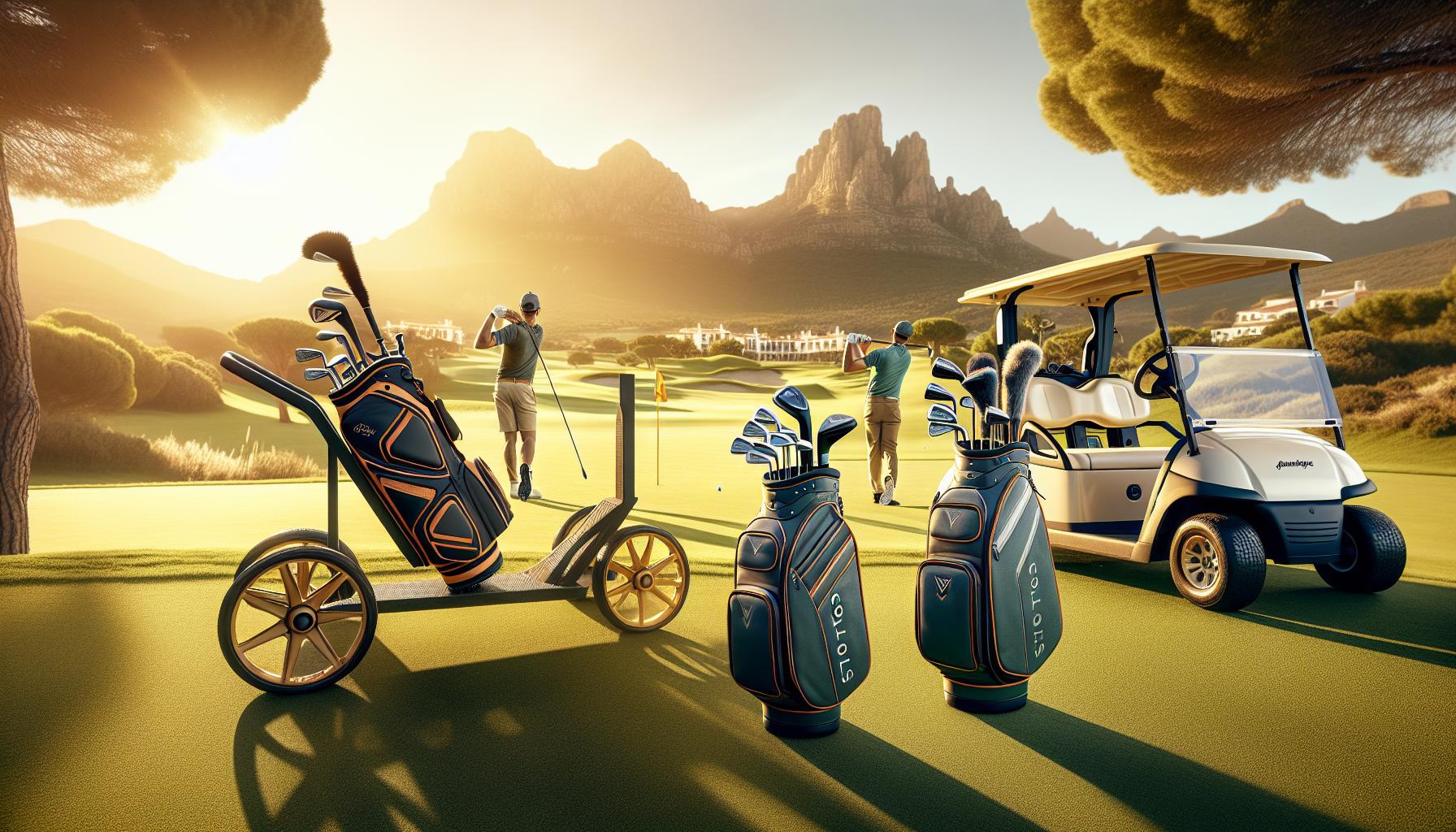 Las mejores marcas de bolsas de golf en el mercado