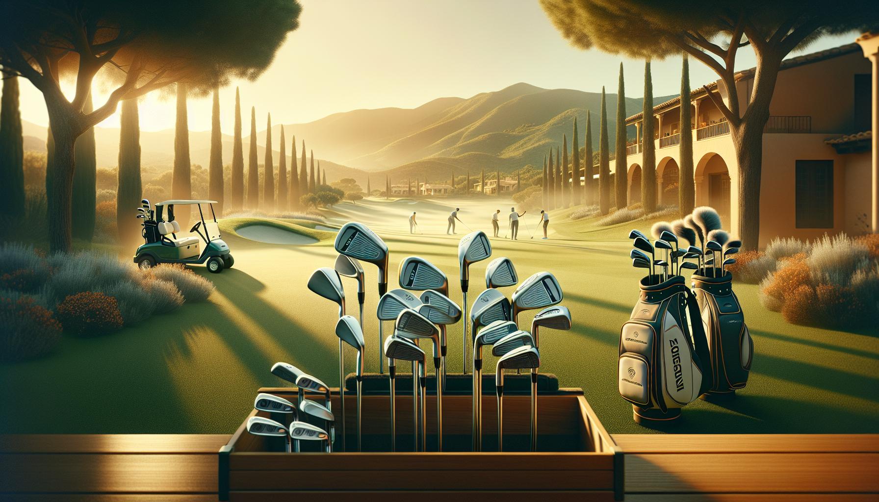 Las mejores marcas de palos de golf de segunda mano