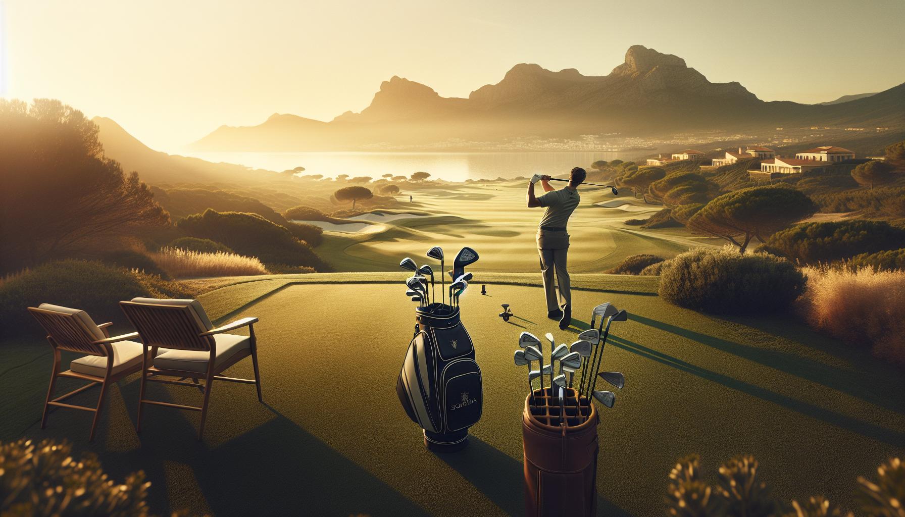 Las mejores marcas de palos de golf en el mercado