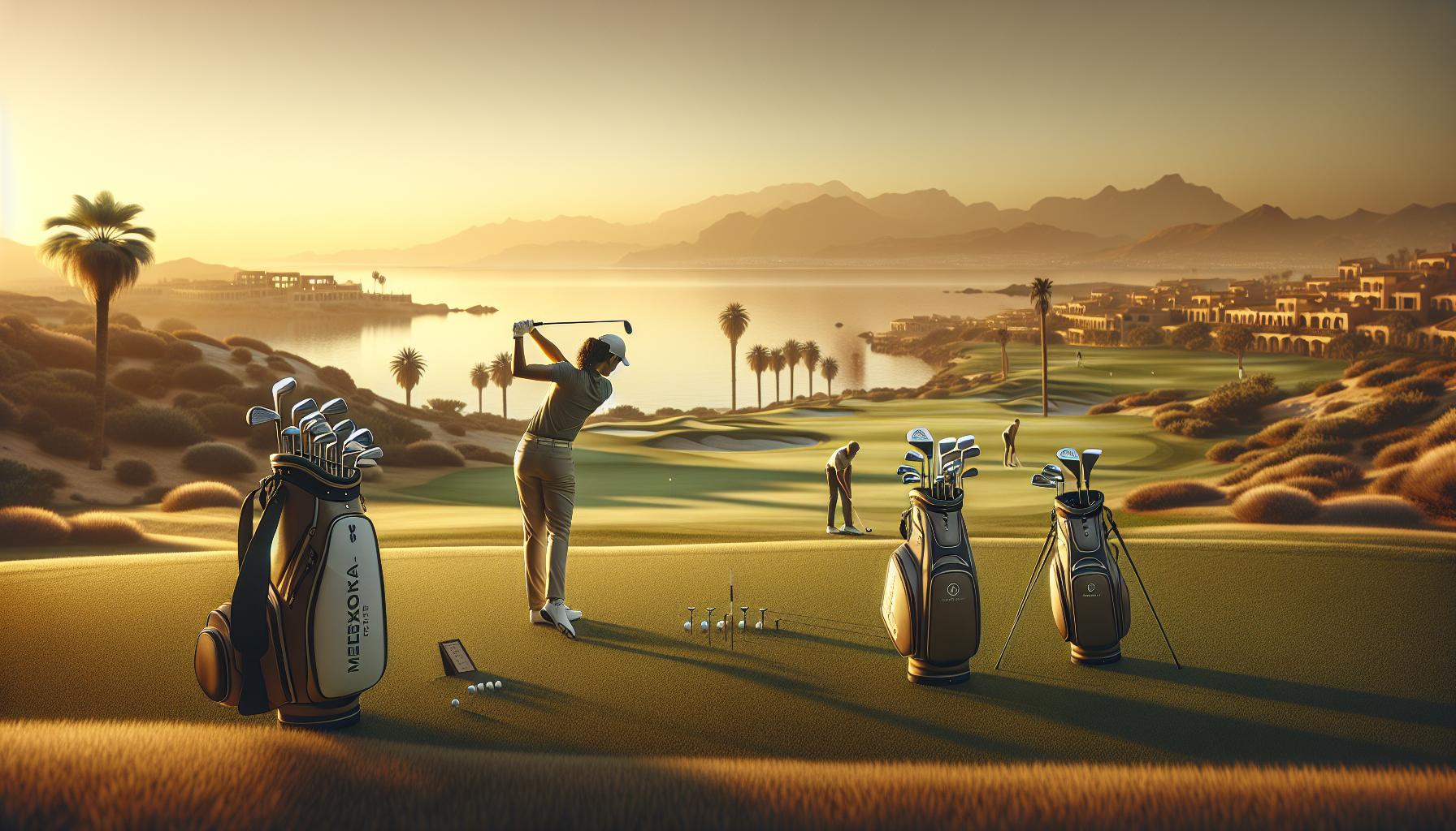 Las mejores marcas de palos de golf para principiantes