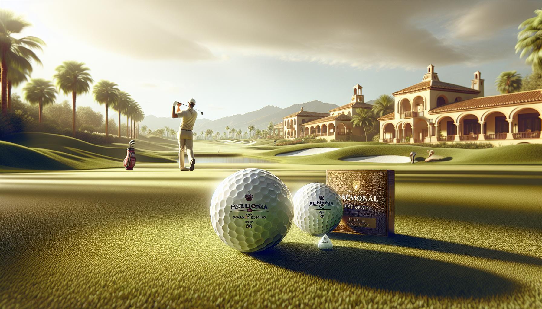 Las mejores marcas de pelotas de golf usadas