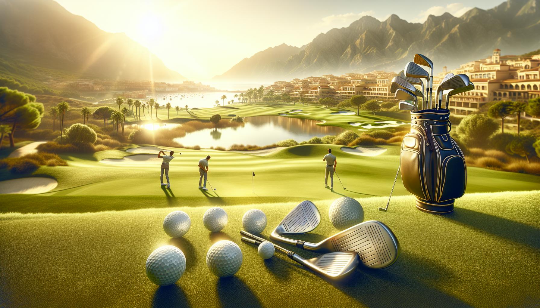 Las mejores plataformas para golf en streaming