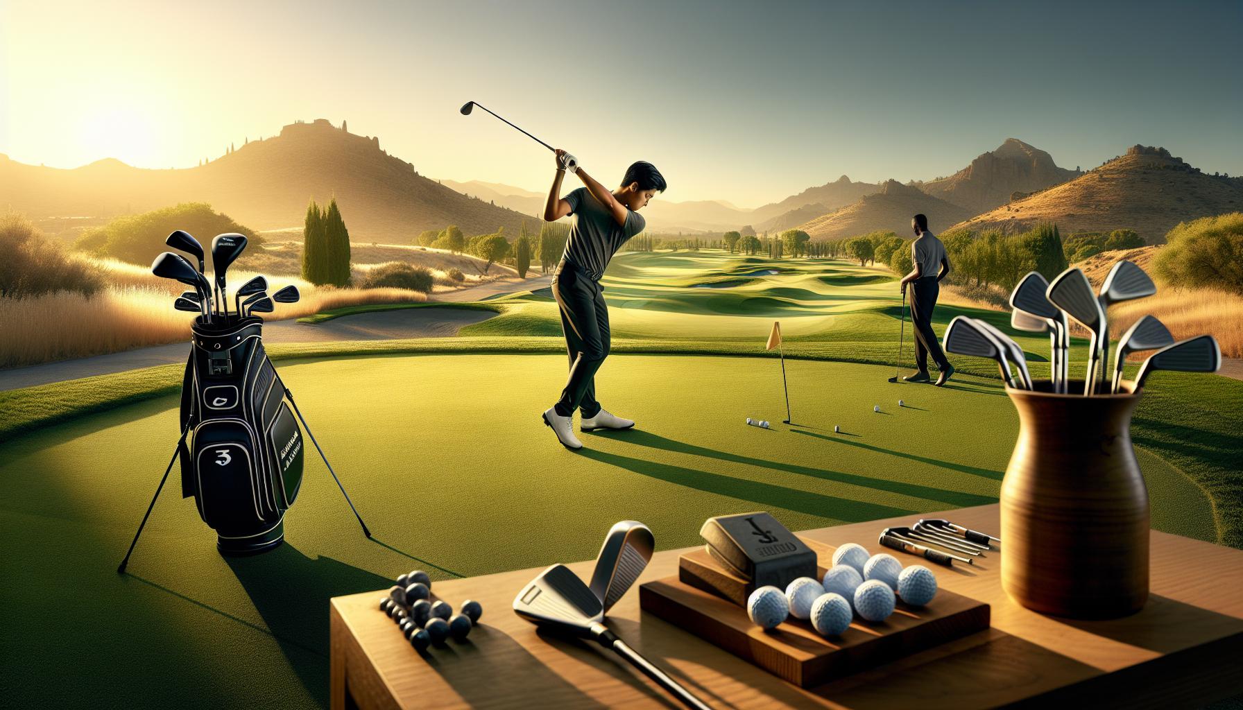 Las mejores épocas del año para jugar al golf en Toledo