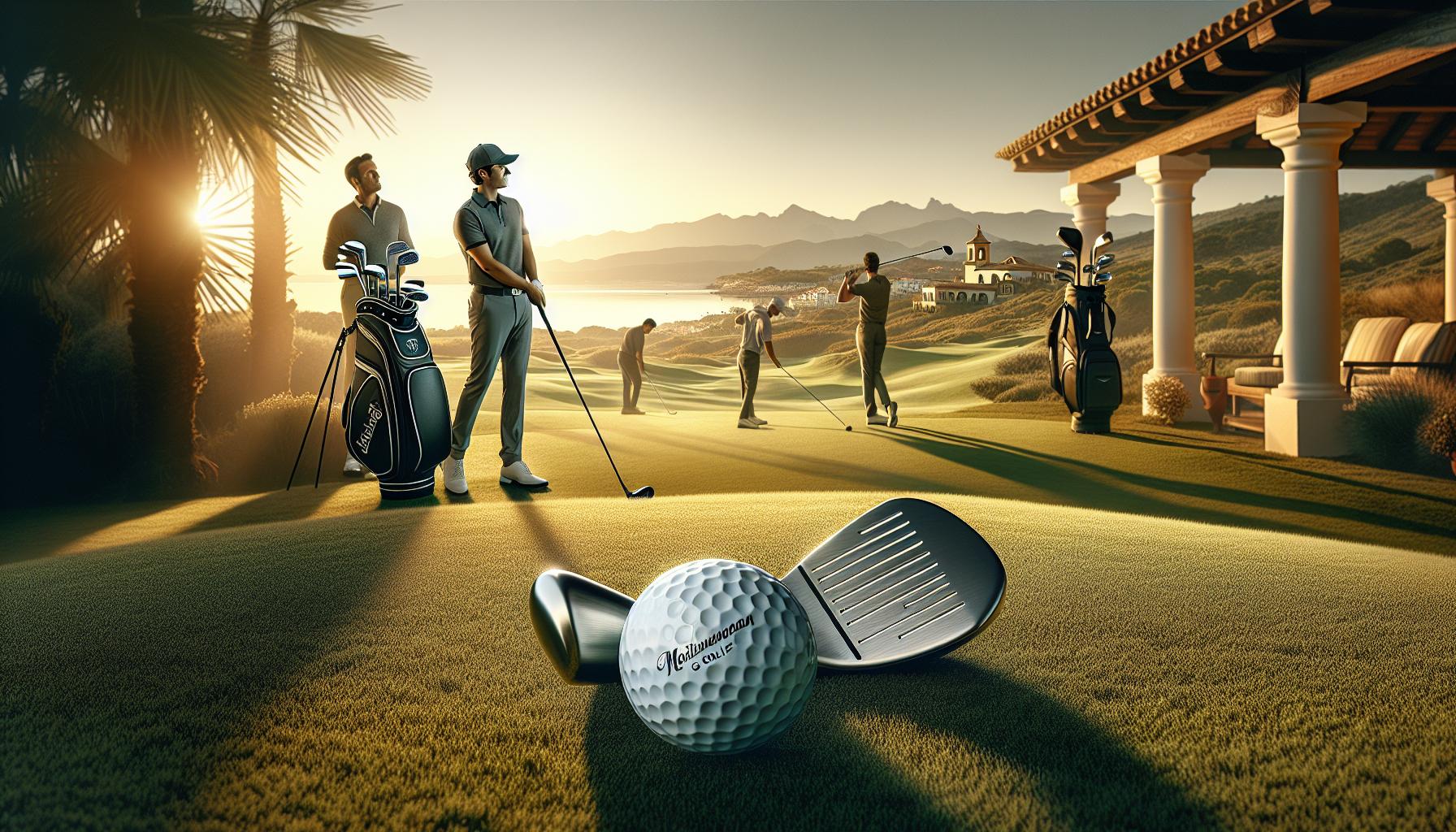 Las mejores épocas del año para jugar al golf