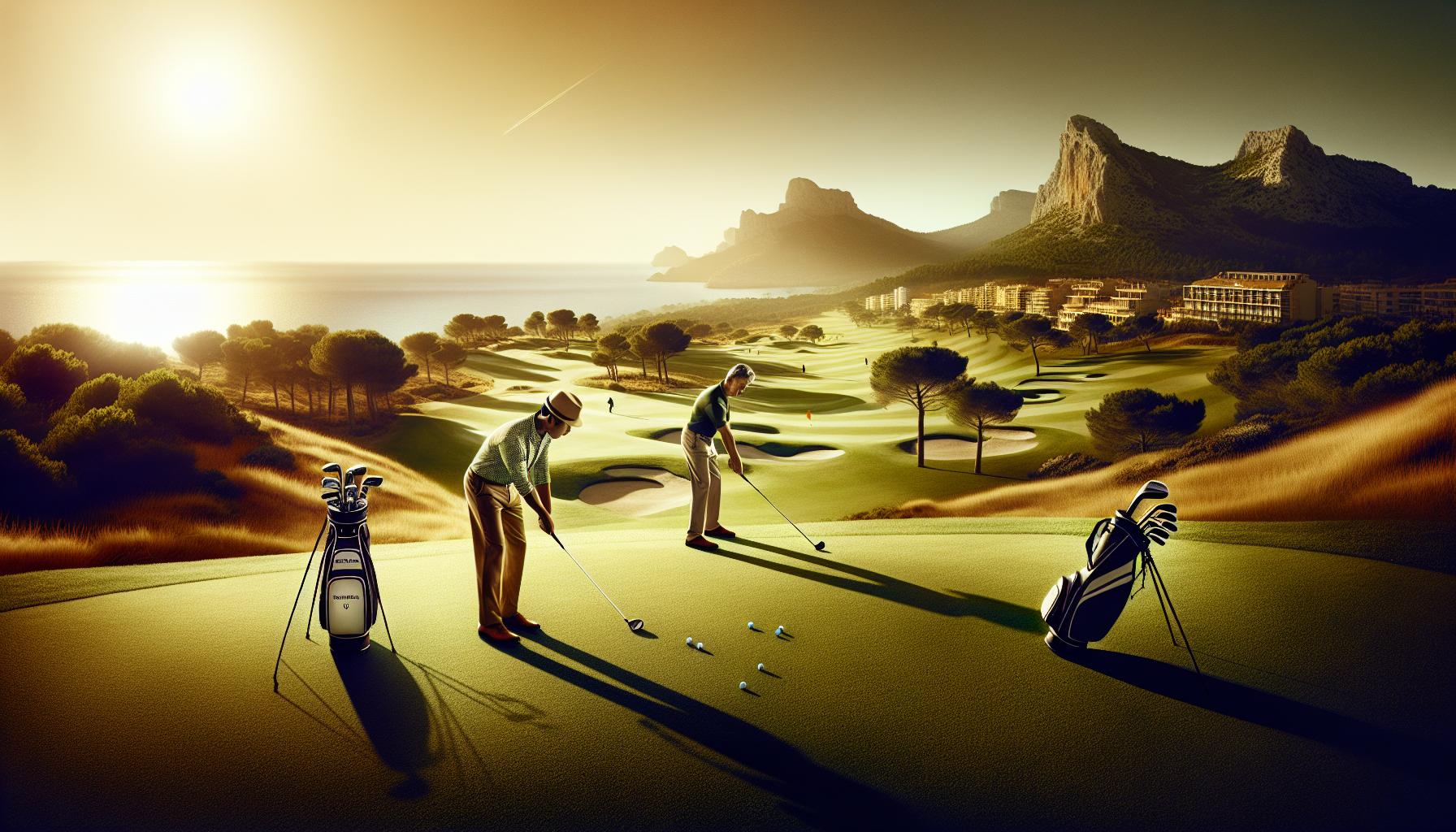 Las mejores prácticas para mejorar tu juego en Mallorca