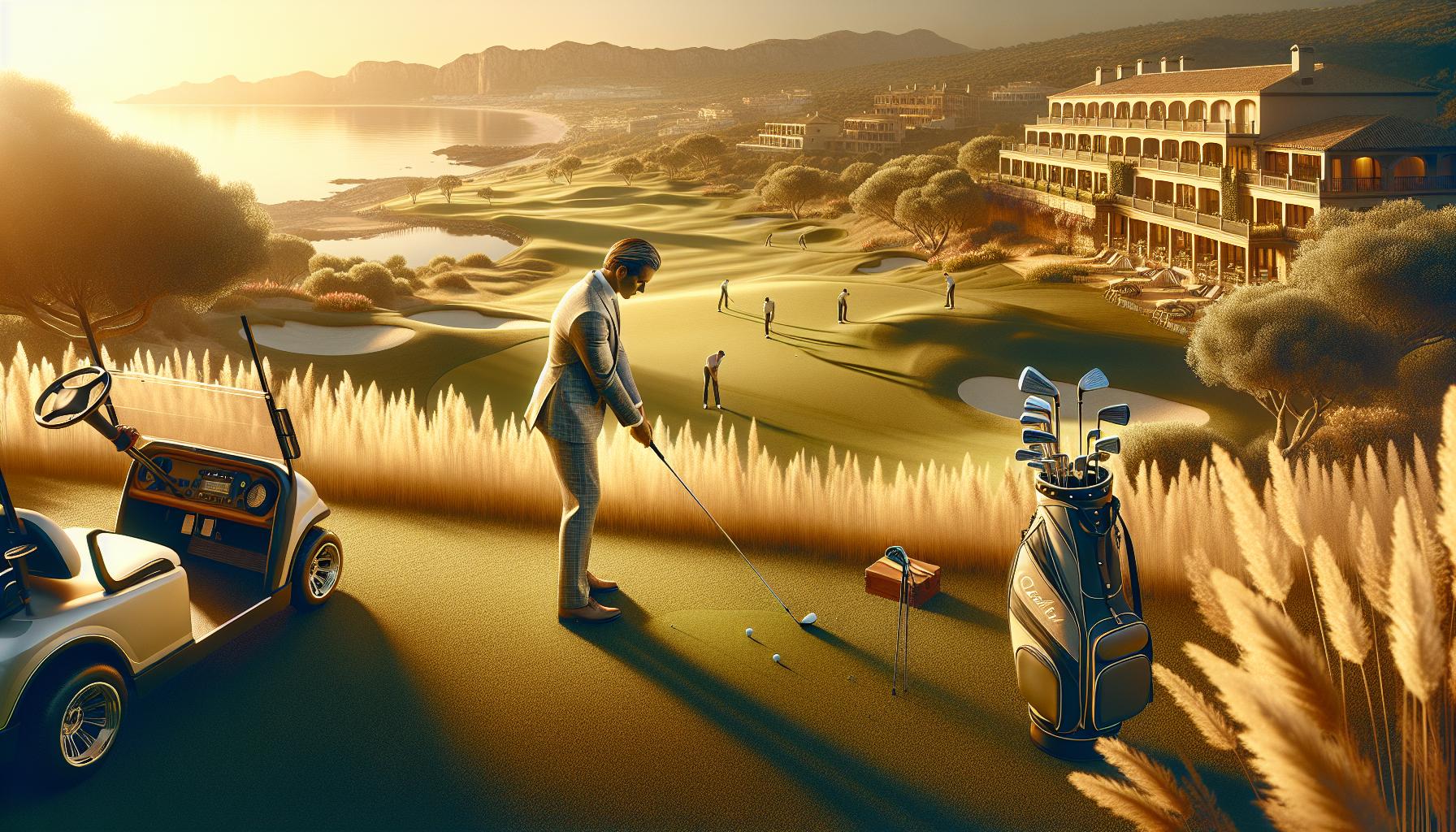 Las mejores temporadas para jugar al golf