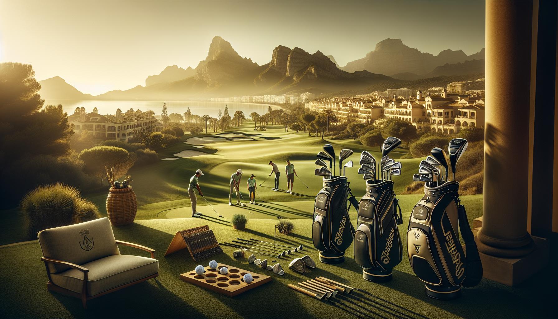 Las mejores tiendas para comprar palos de golf