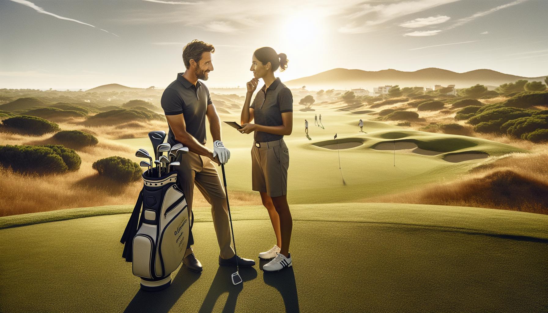Los beneficios de una buena comunicación con tu caddie