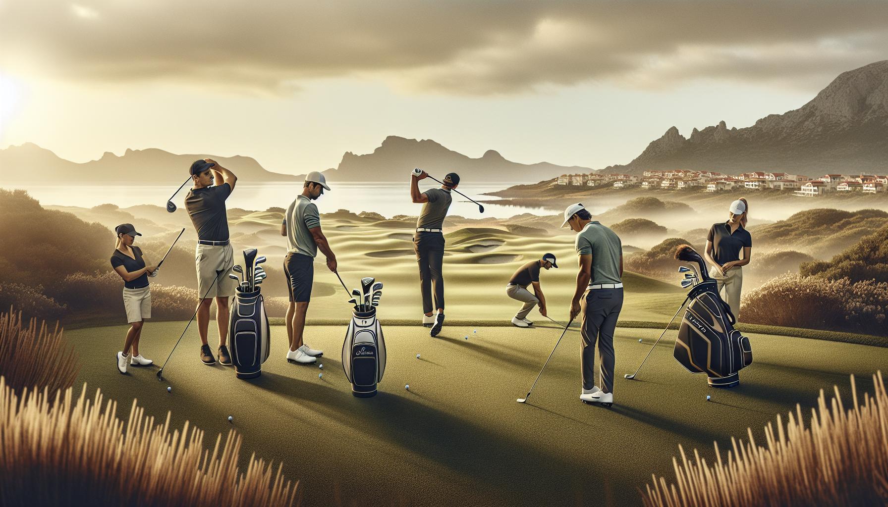 Los mejores aixos para golfistas intermedios