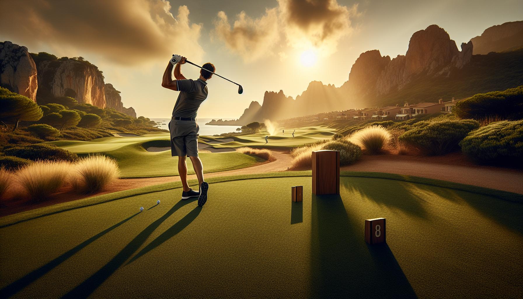 Los mejores campos de golf con hoyo 19