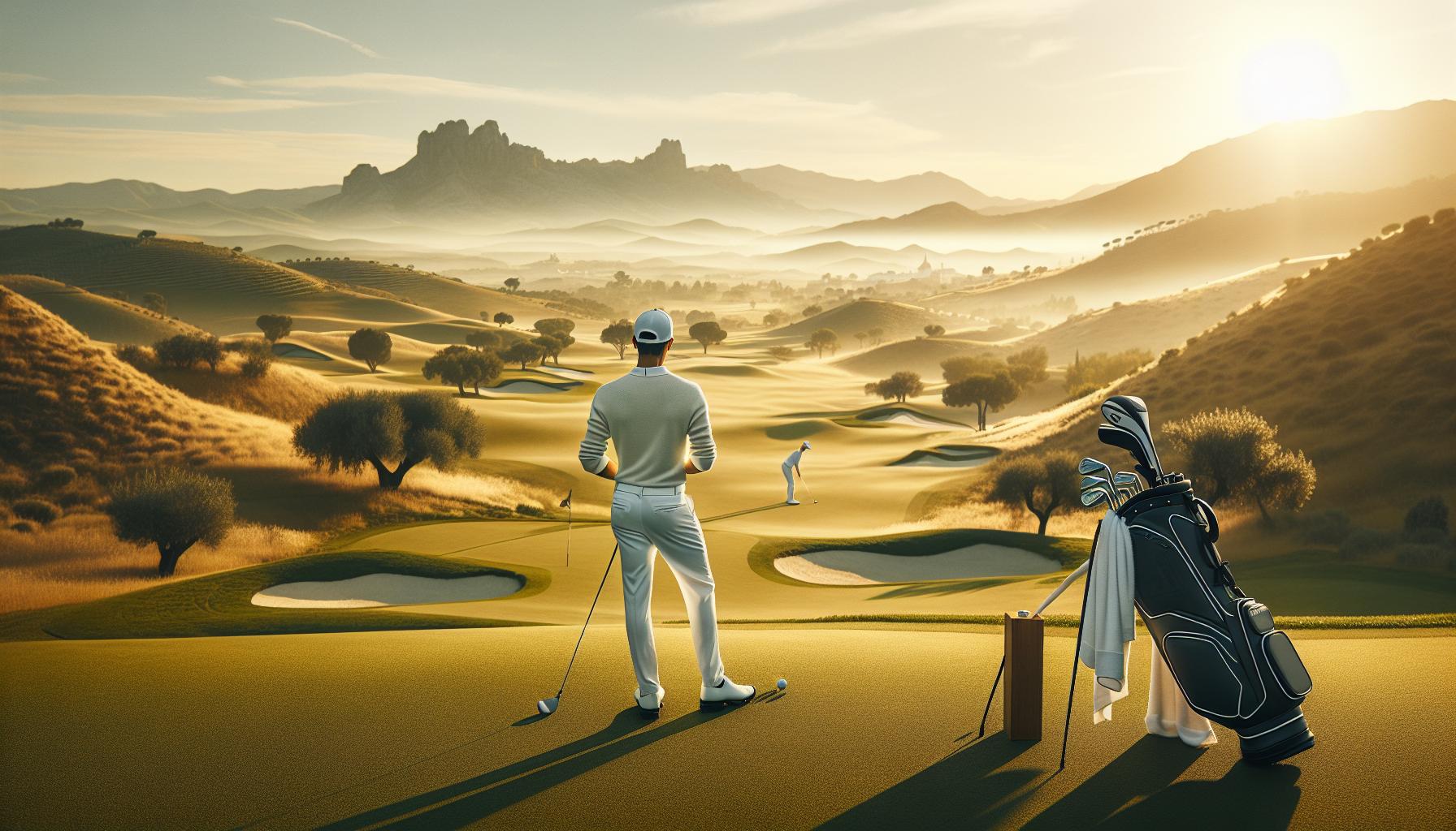 Los mejores campos de golf en Córdoba: Ranking y características