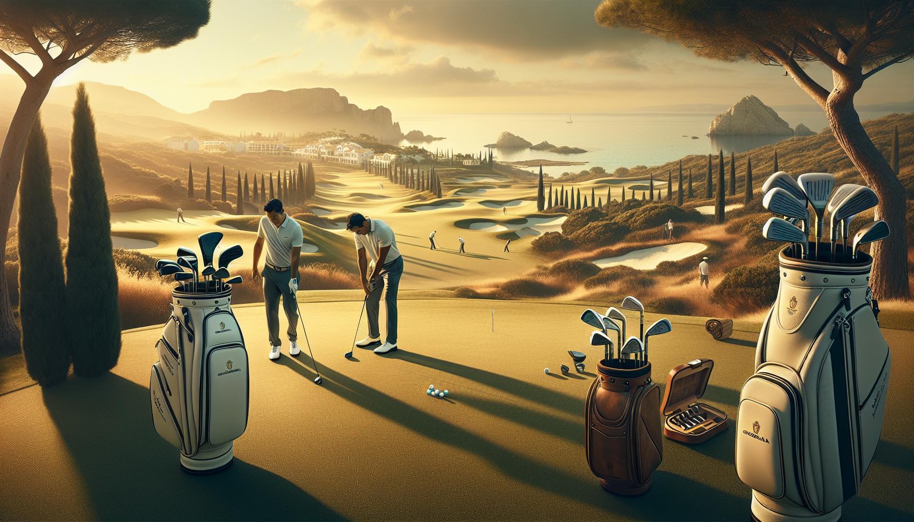 Los mejores campos de golf en España: ¡Descúbrelos ya!