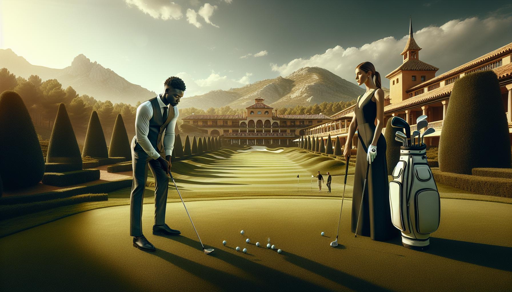 Los mejores campos de golf en Madrid para jugadores urbanos