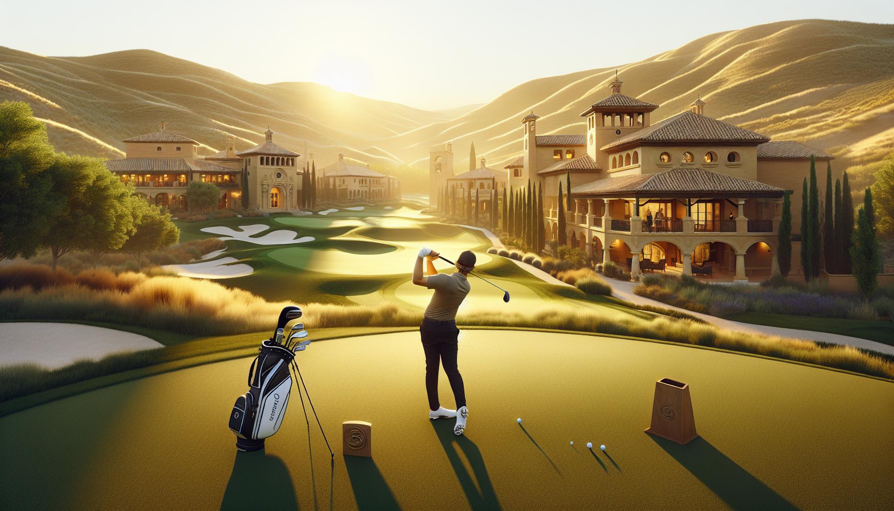 Los mejores campos de golf en Zaragoza: una guía completa