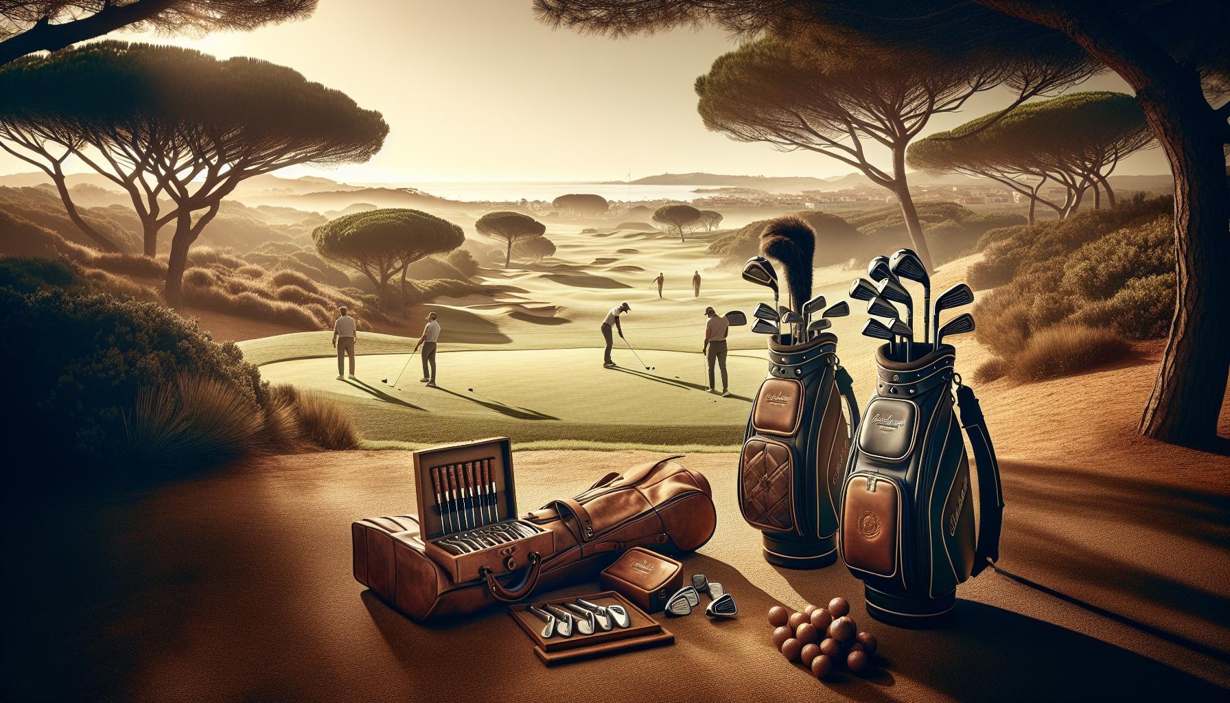 Los mejores campos para intentar un hoyo en uno