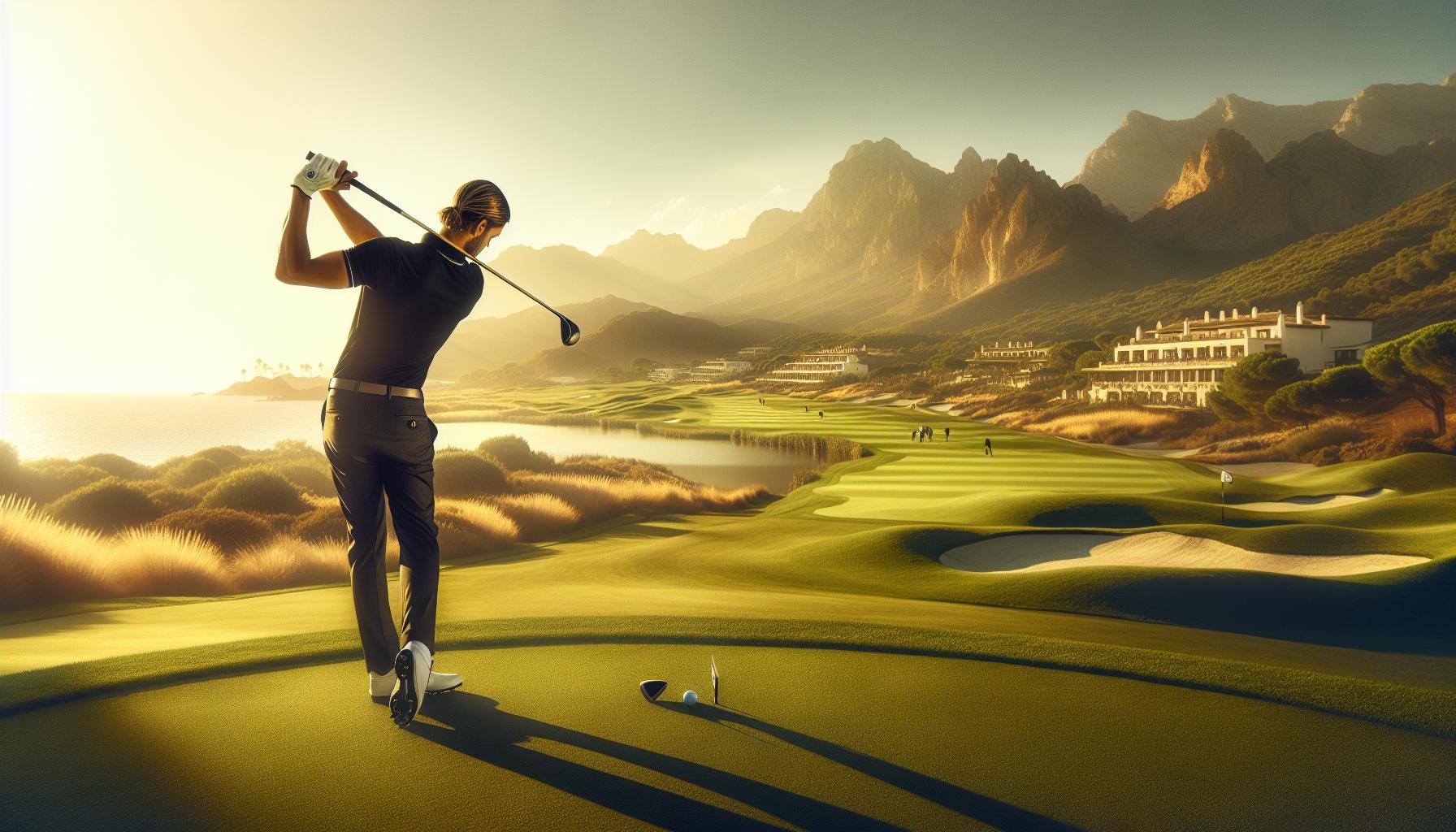 Los Mejores Hoyos del Campo de Golf Bandama