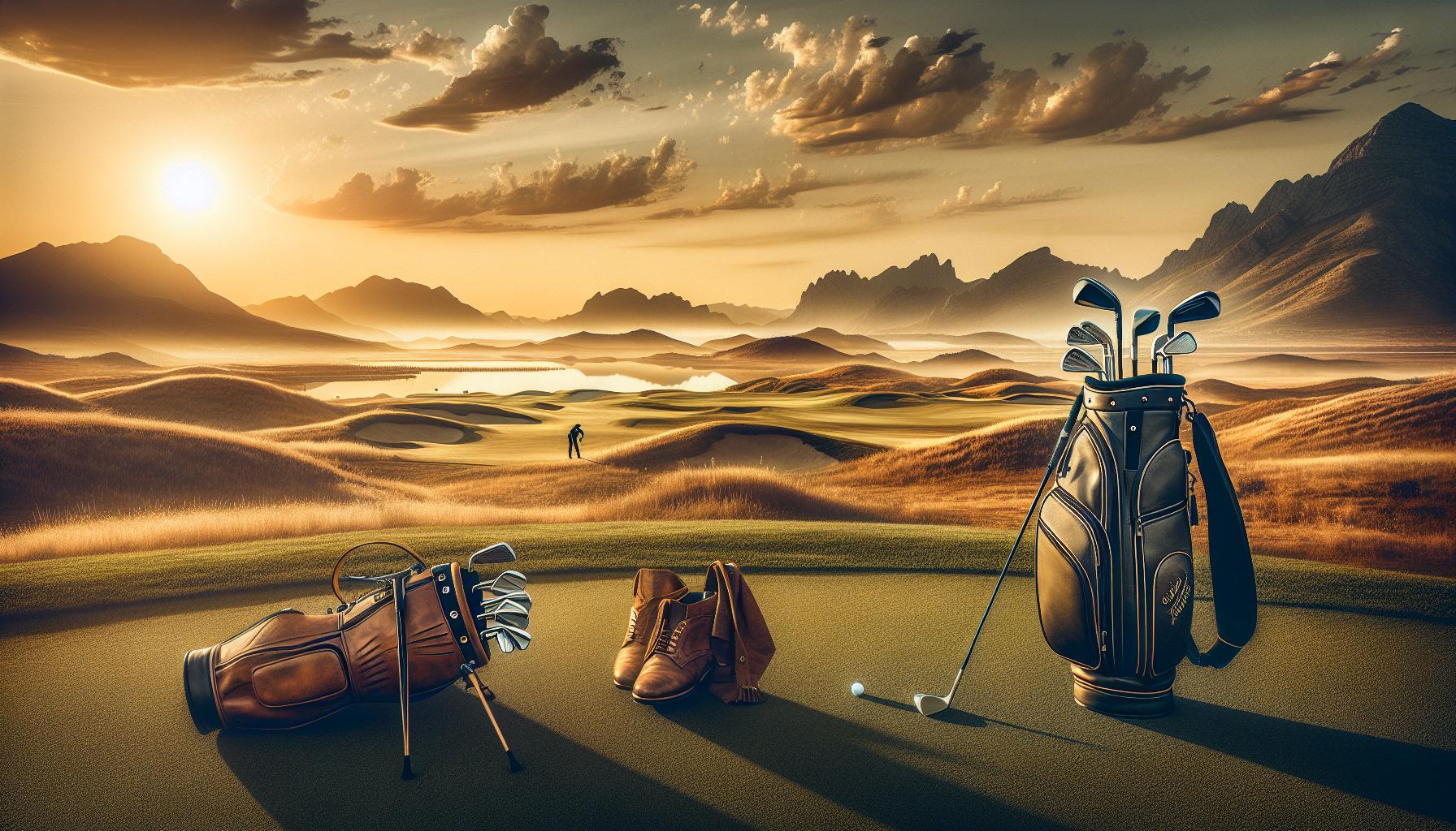 Los mejores hoyos del campo de golf León