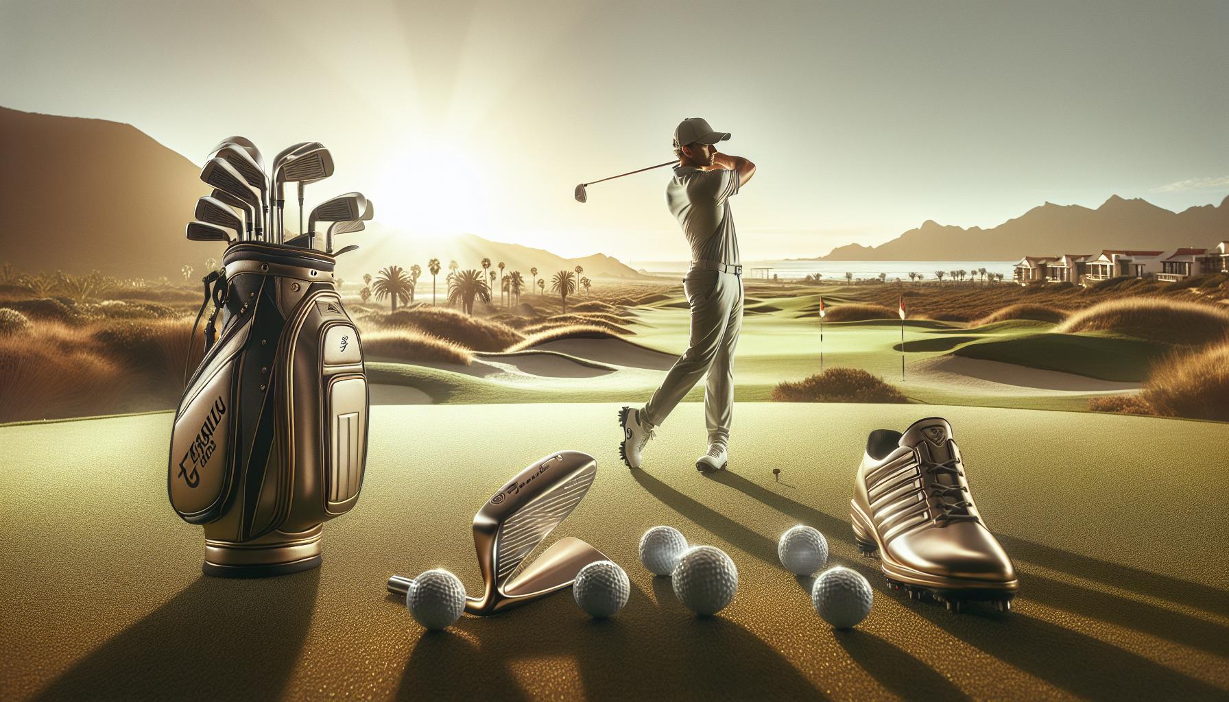 Los Mejores Hoyos de Maspalomas Campo Golf