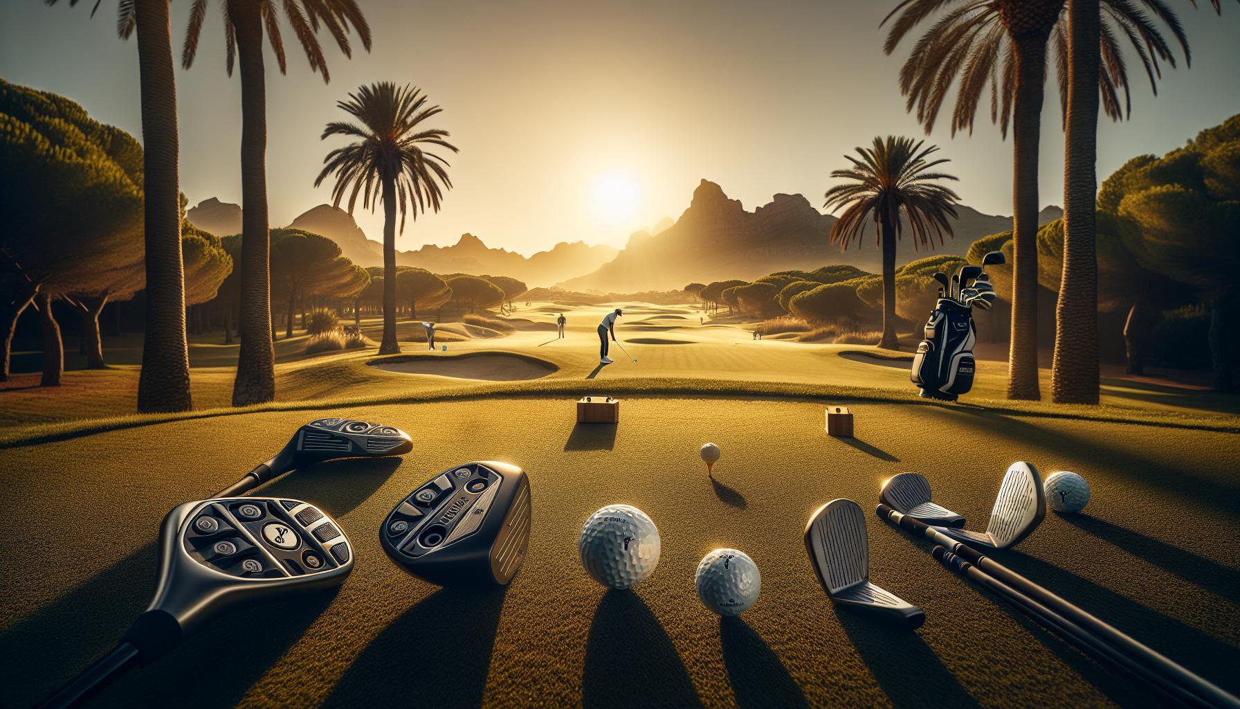 Los mejores hoyos: Rivales para cualquier golfista