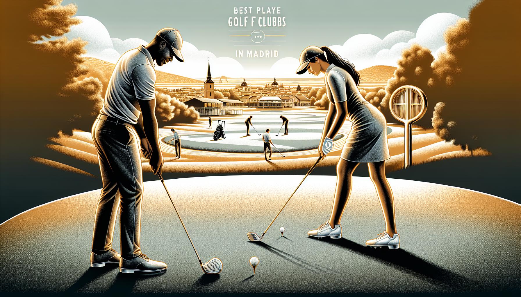 Palos de golf segunda mano Madrid: dónde comprar y qué buscar 4 Los mejores lugares para comprar palos de golf en Madrid