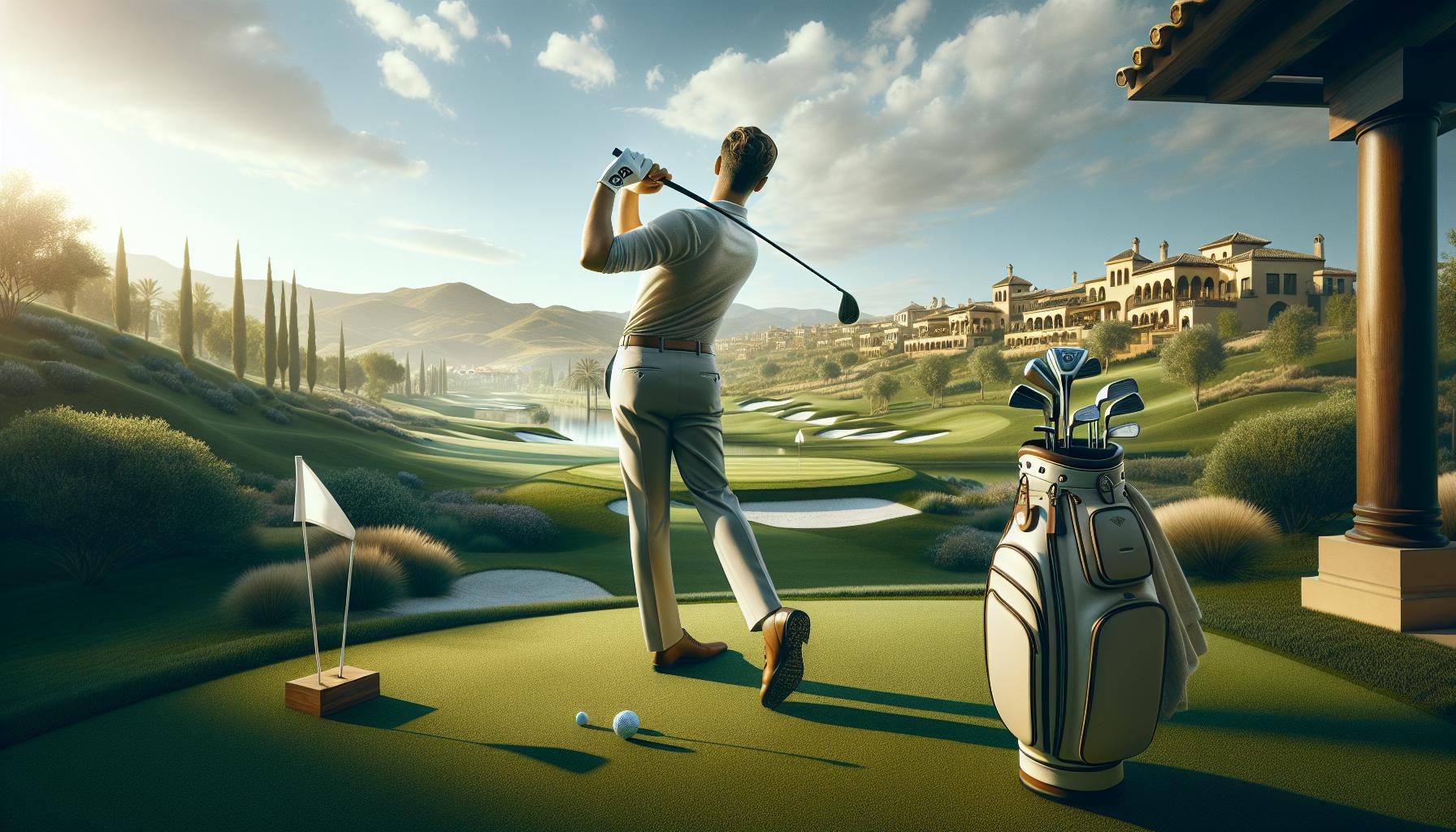 Los mejores momentos y torneos en Campo de golf Granada