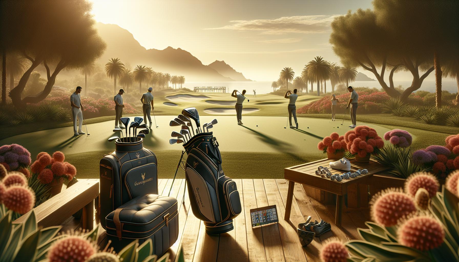 Los Mejores Servicios y Facilidades del Campo