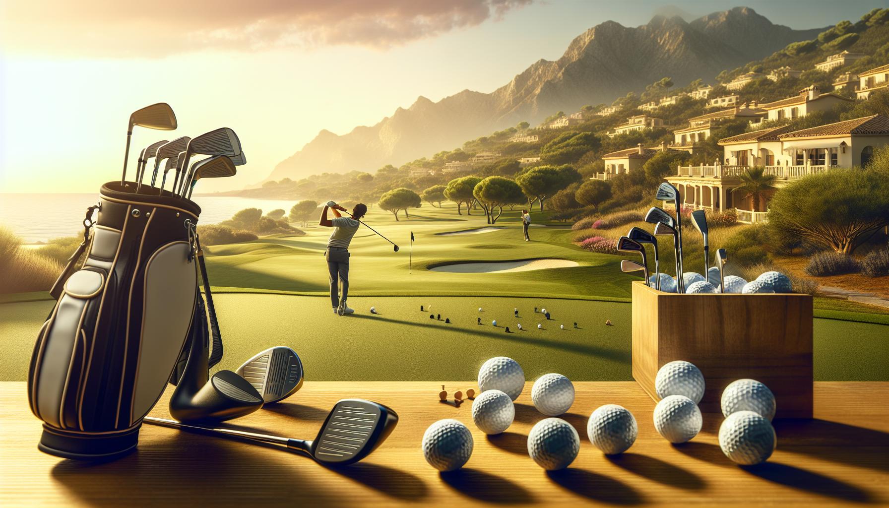 Los torneos más destacados en el campo de golf Villamartín