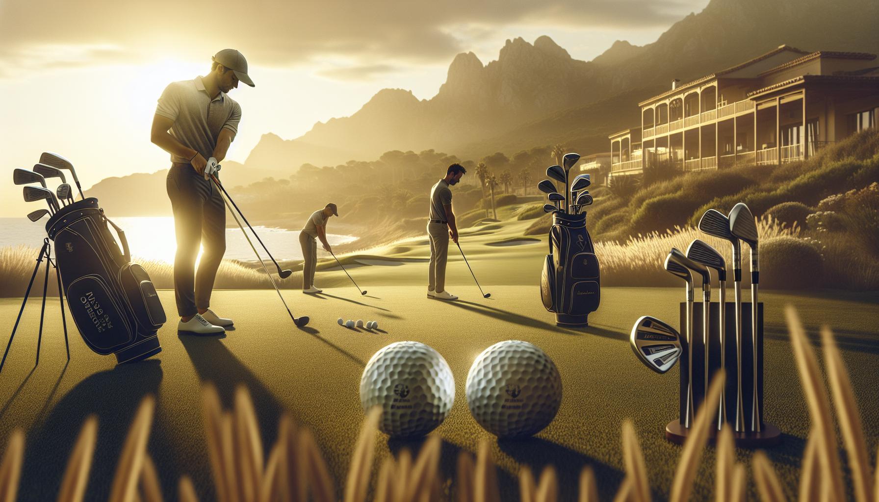 Lugares para disfrutar después del golf en Girona