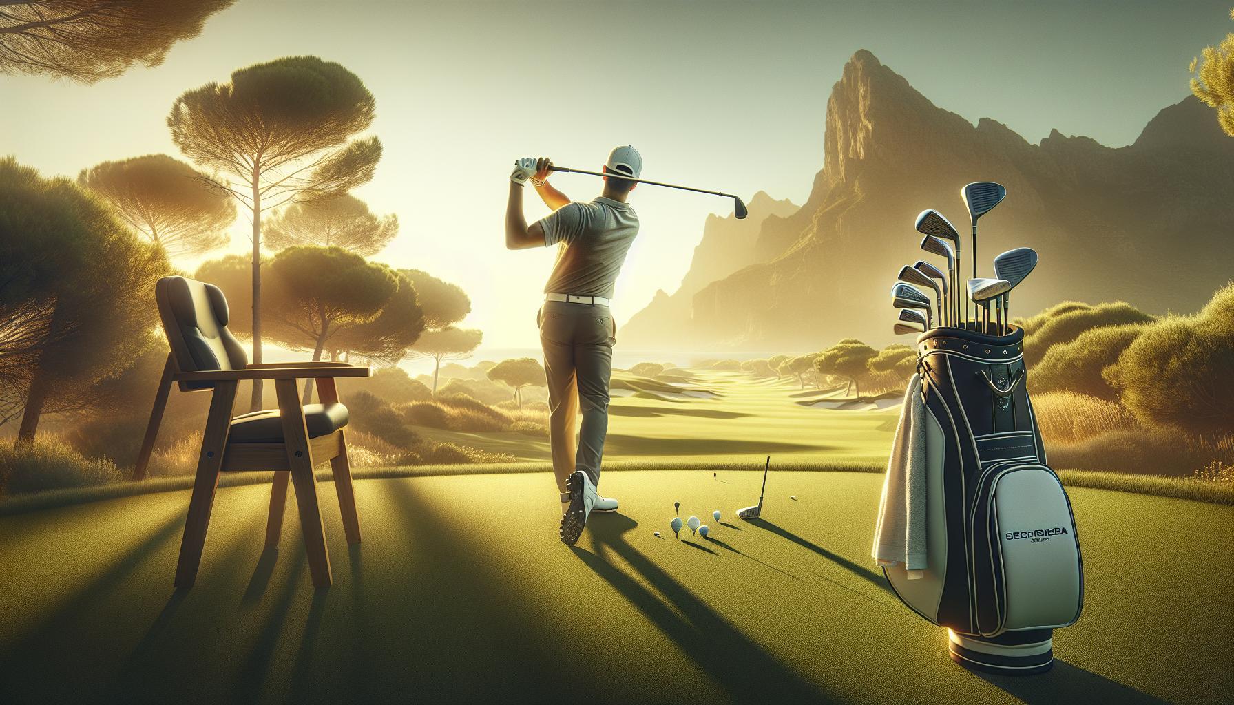 Mantenimiento y cuidados para tu simulador de golf