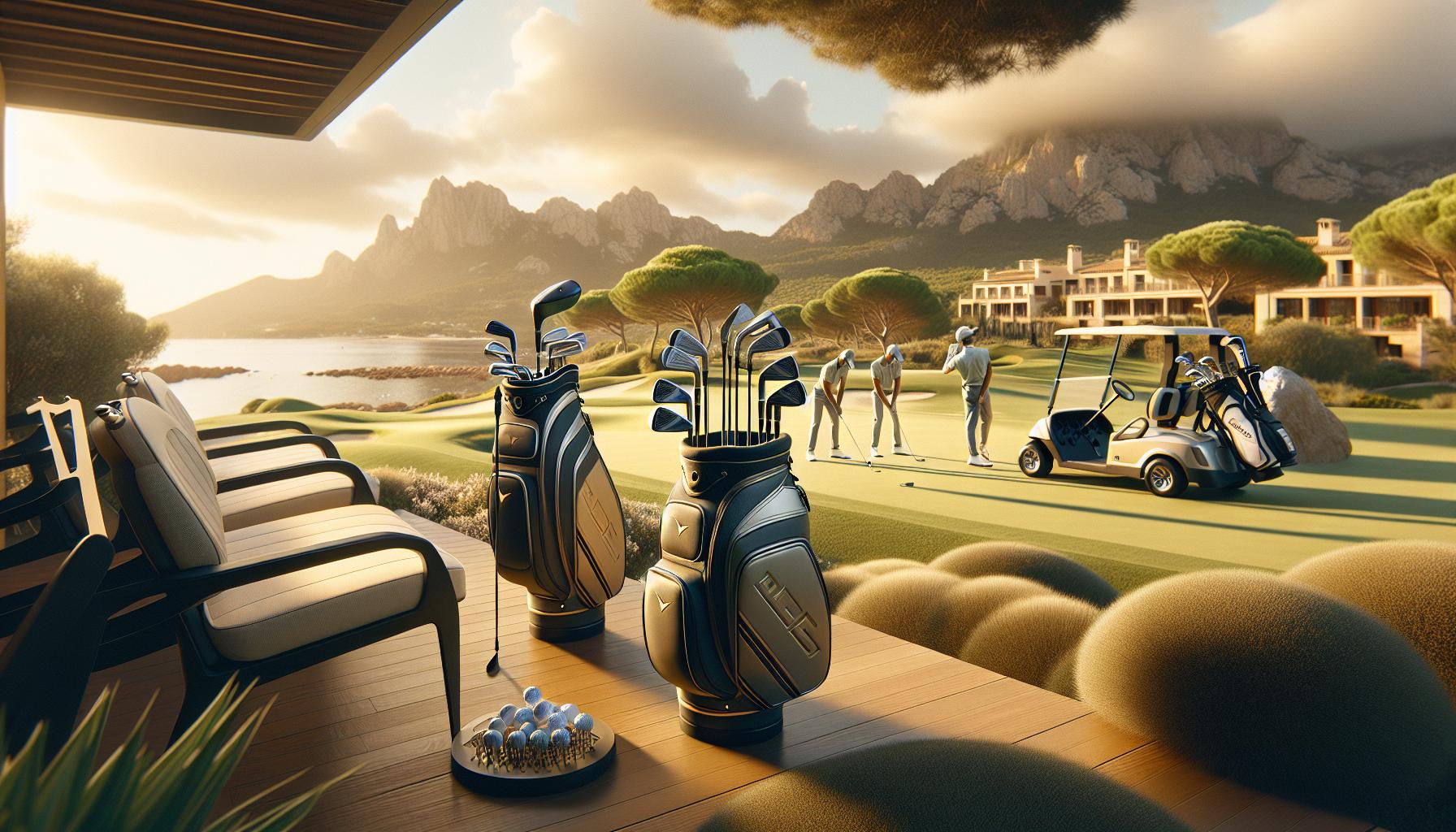 Mejor equipamiento para jugar en la Costa Brava