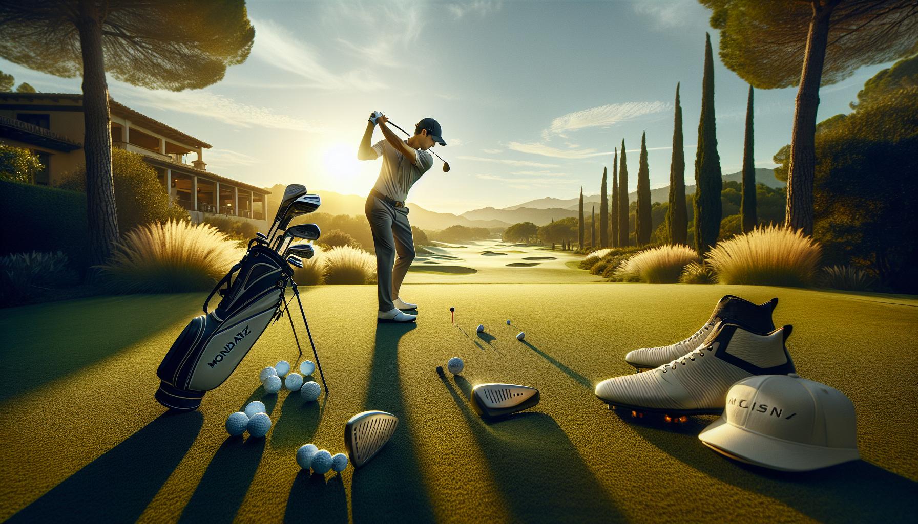 Mejorando tu Juego: Clases y Entrenamiento en Mondariz