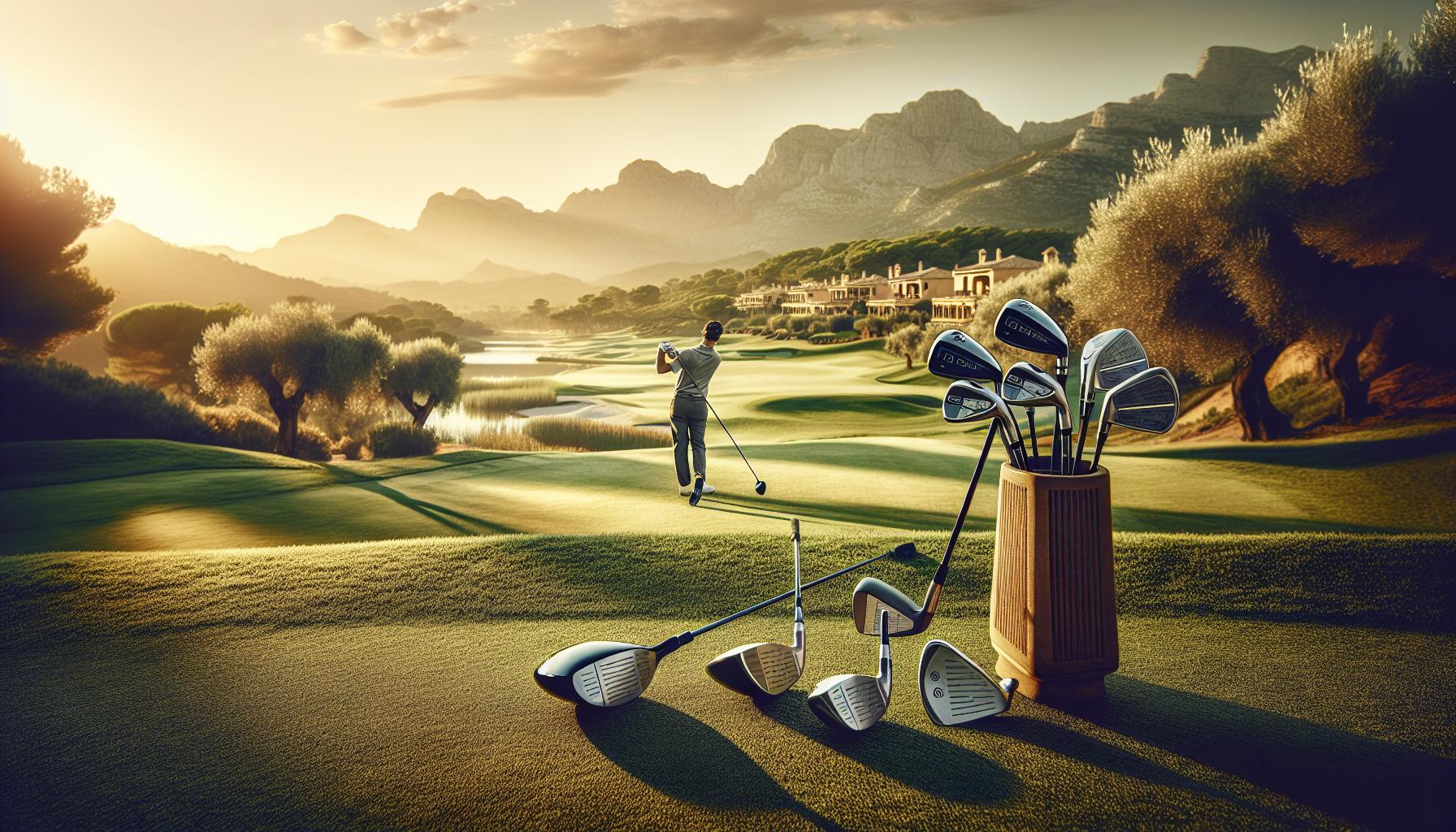 Mejores aplicaciones y tecnología para golfistas