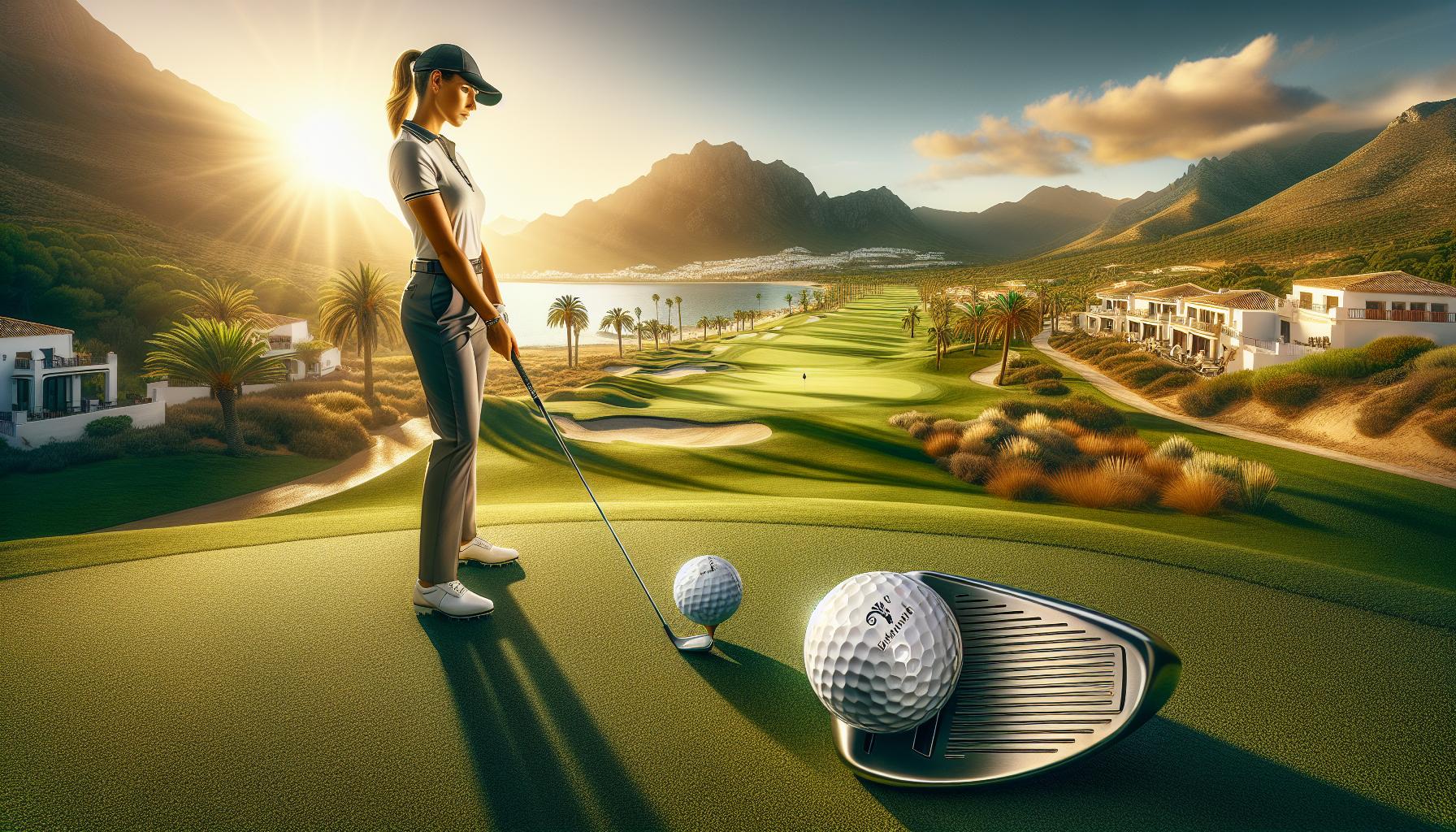 Mejores Campos de Golf en España: Las Preferencias de Lucía