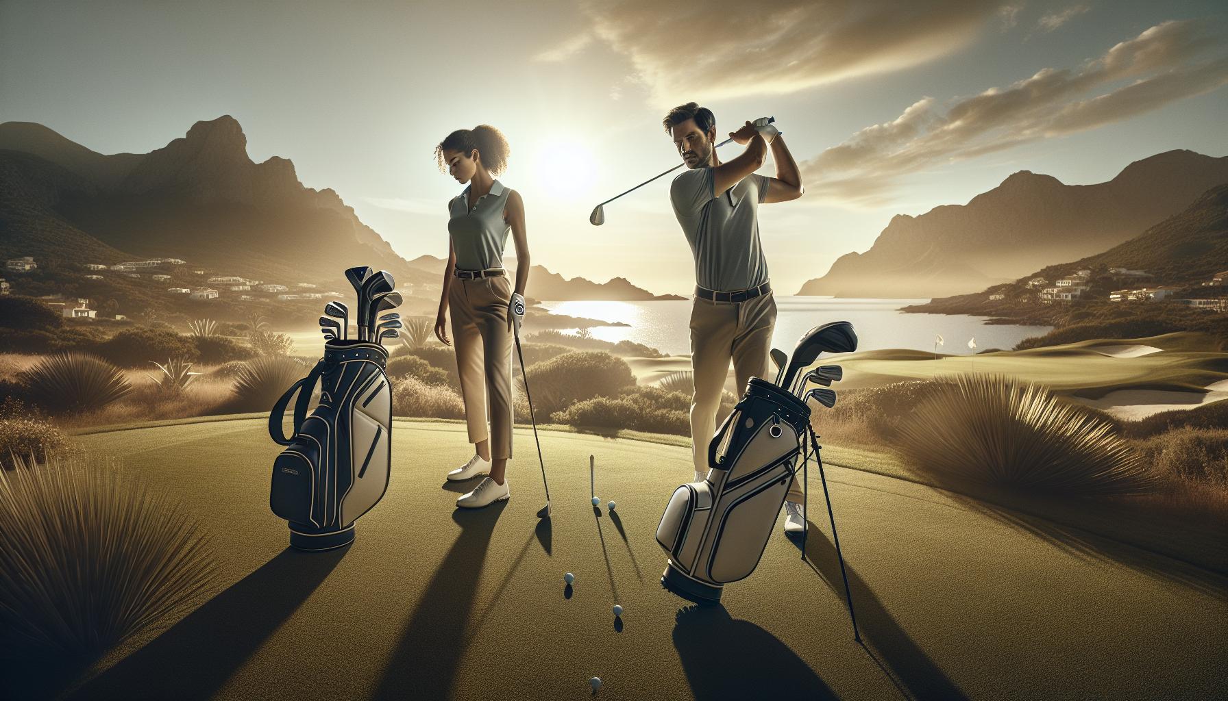 Mejores campos de golf para principiantes