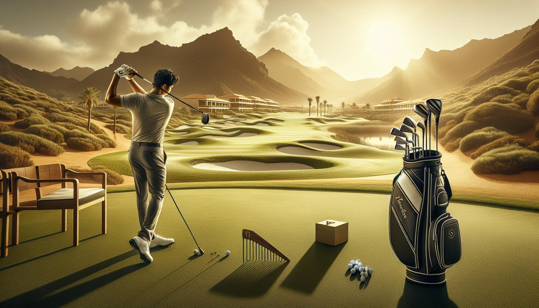 Mejores campos de golf en Tenerife: Reseñas y detalles