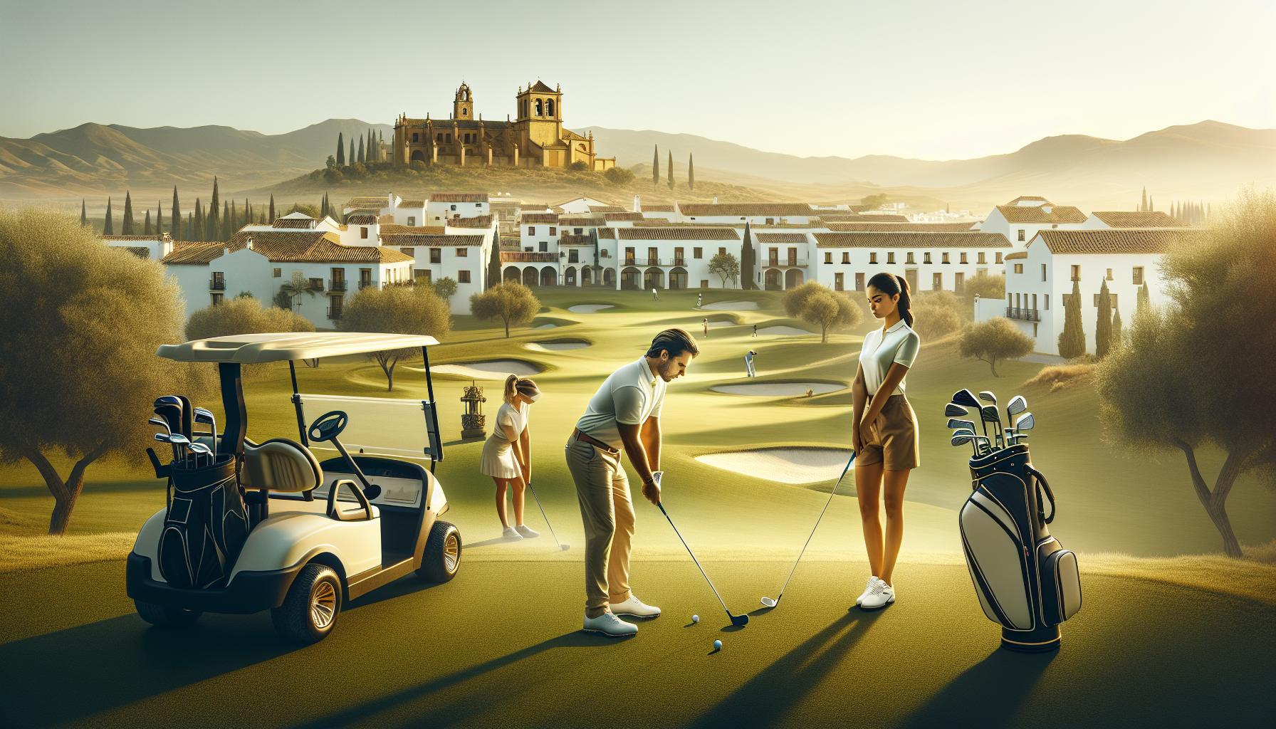 Mejores campos para principiantes en Córdoba