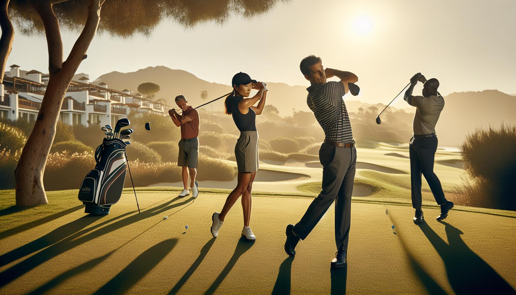 Mejores ejercicios para aumentar la potencia en el swing