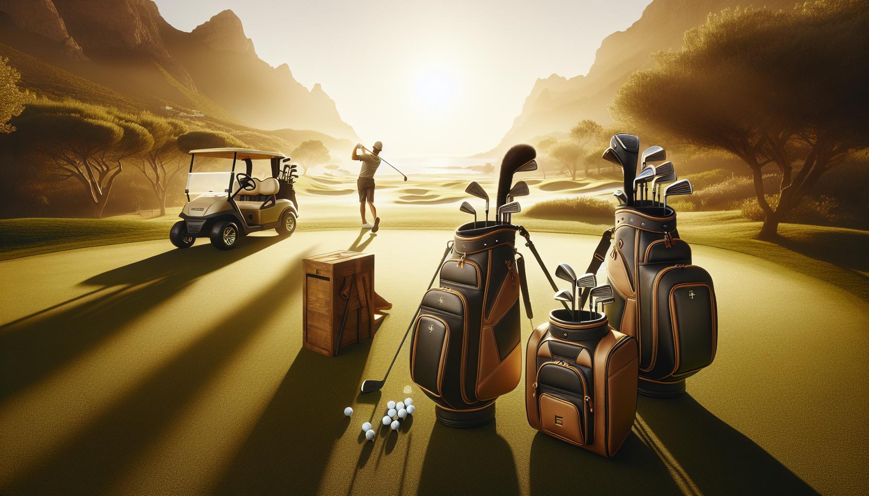 Mejores marcas de bolsas de golf: Comparativa y análisis