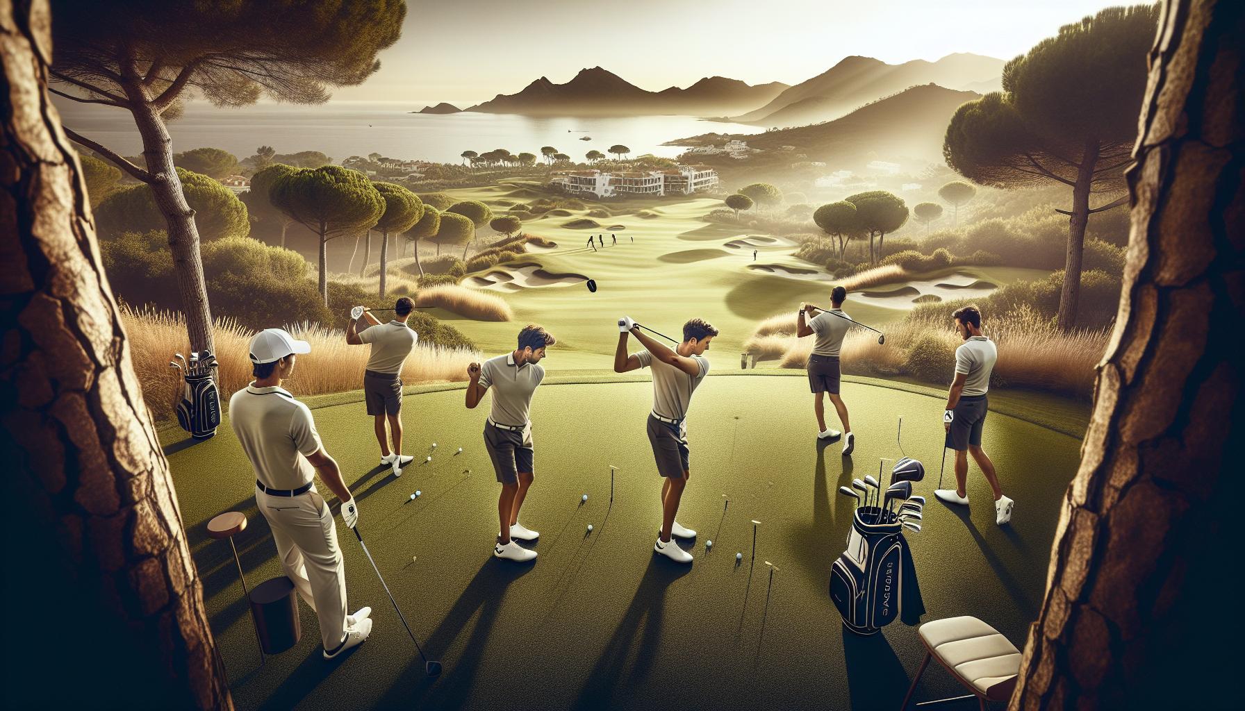 Bolsa y palos de golf: Consejos para equiparte como un profesional 9 Mejores marcas de golf y sus características