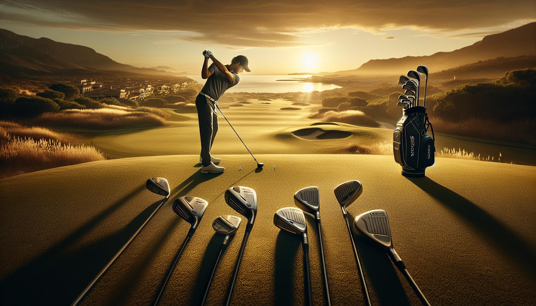 Mejores marcas de palos de golf en 2023