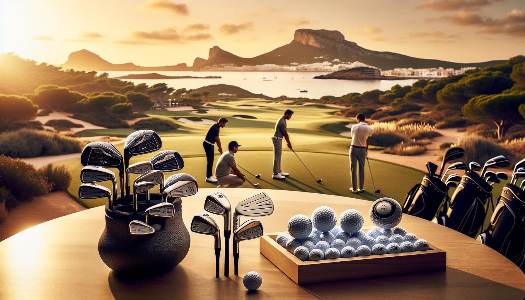 Mejores momentos del año para jugar en Ibiza-Roca Lisa