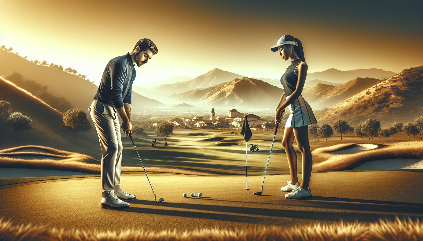 Mejores épocas del año para jugar en Colmenar Viejo