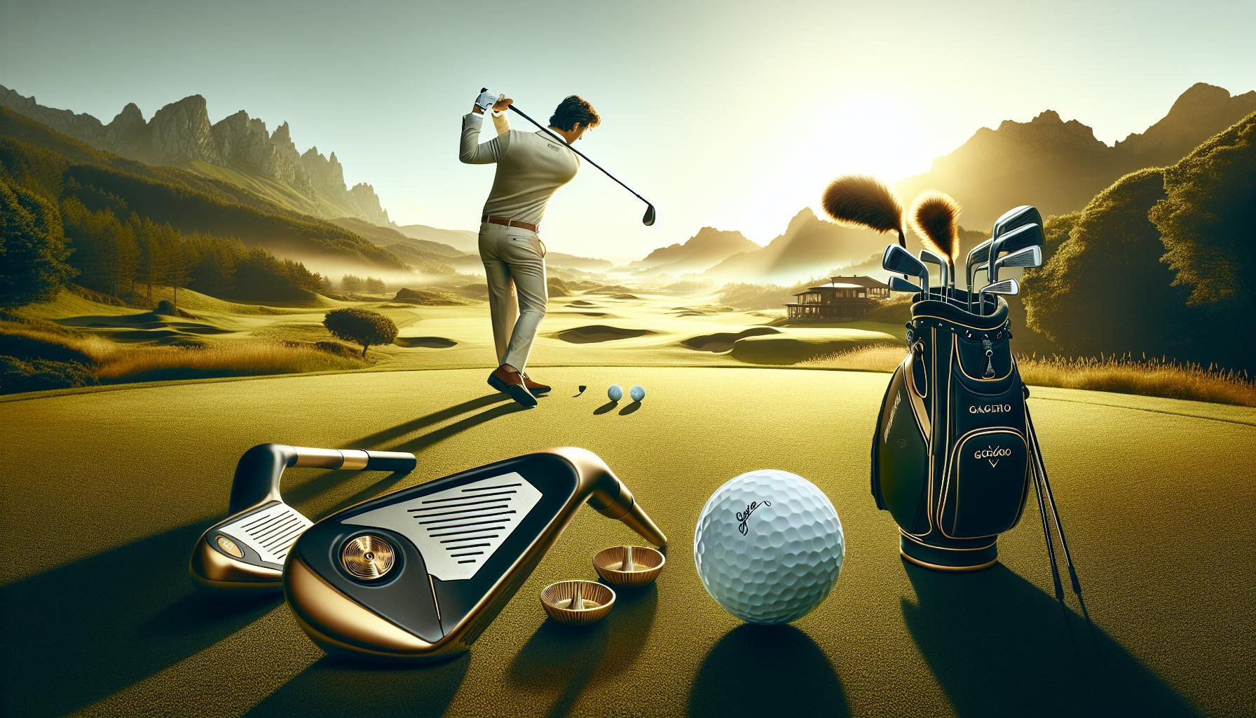 Mejores épocas del año para jugar al golf en Asturias