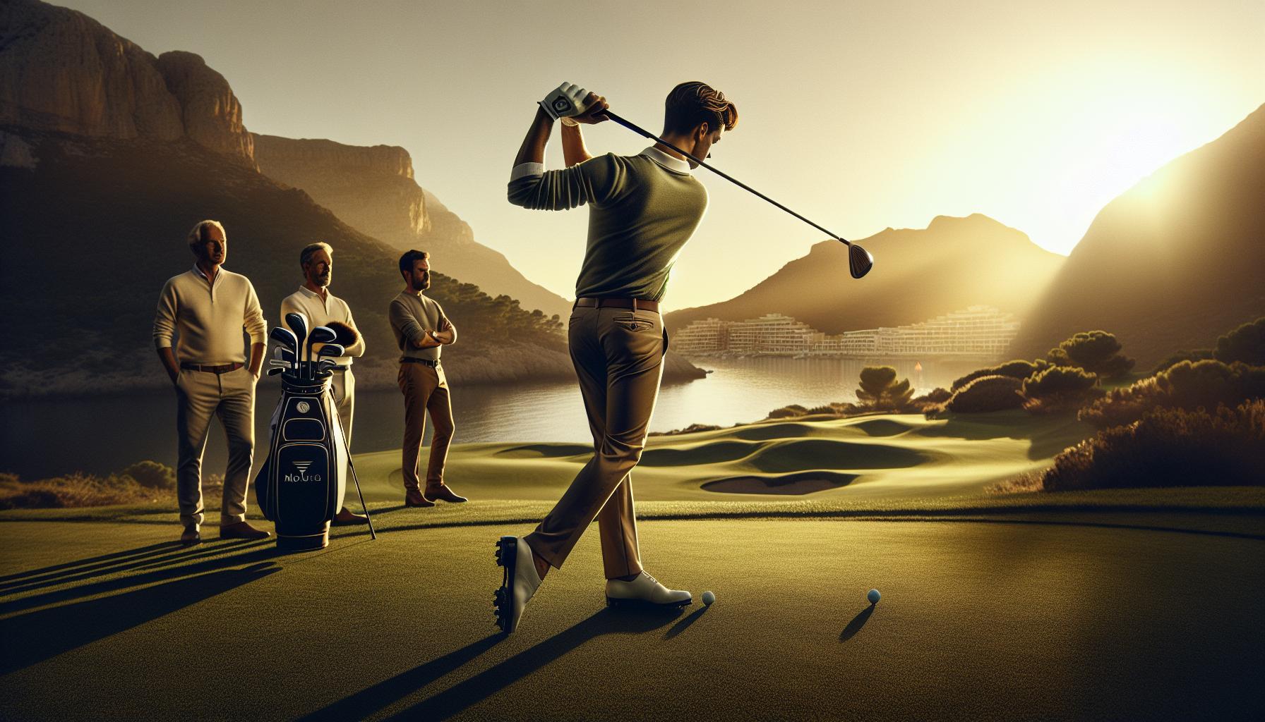 Mejores prácticas para cuidar el campo de golf