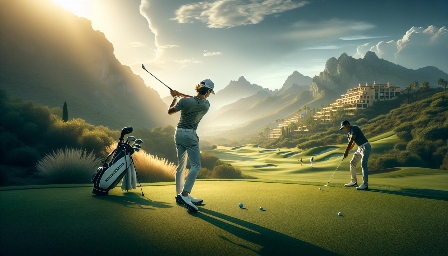 Mejores Prácticas para Disfrutar del Golf