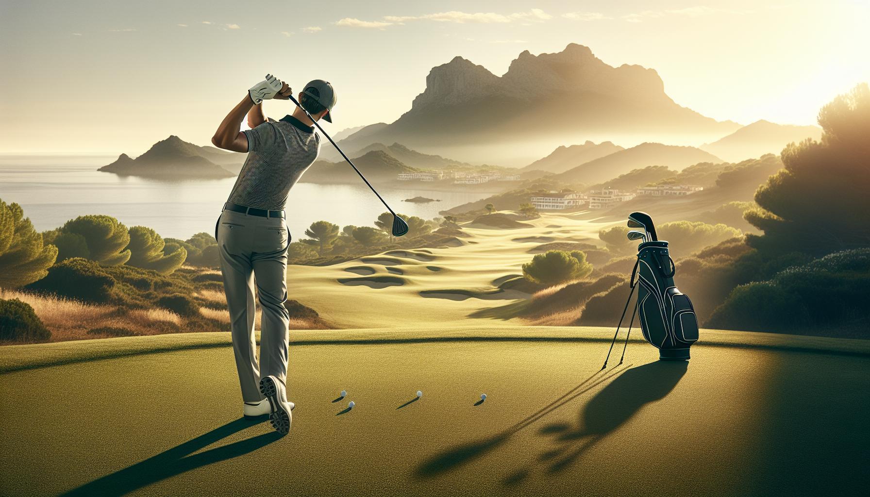 Mejores prácticas para mejorar tu nivel de juego en el campo