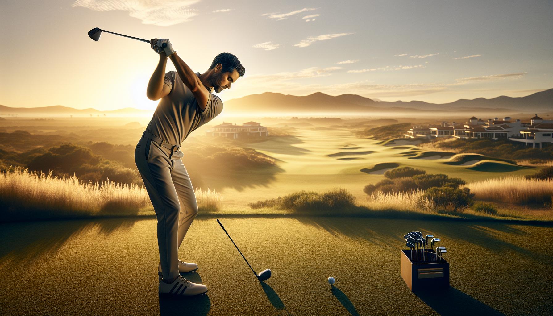 Mejores técnicas para mejorar tu swing